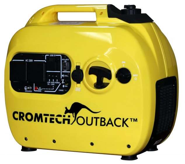 Cromtech Outback Inverter 2.4kW Generator image 0